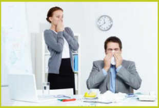 Office Health Sneeze